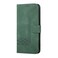 Case cover For Xiaomi Redmi A1 Cubic Skin Feel Flip Leather Phone Case(Green)