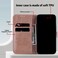 Case cover For Xiaomi Redmi Note 8 Skin Feeling Oil Leather Texture PU + TPU Phone Case(Champagne)