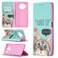 Case cover For Xiaomi Mi 10T Lite Colored Drawing Pattern Invisible Magnetic Horizontal Flip PU Leather Case with Holder &amp; Card Slots &amp; Wallet(Cat)