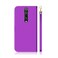 Case cover For Xiaomi Redmi K20 / K20 Pro / Mi 9T / Mi 9T Pro Imitated Mirror Surface Horizontal Flip Leather Case with Holder &amp; Card Slots &amp; Wallet &amp; Lanyard(Purple)