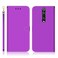 Case cover For Xiaomi Redmi K20 / K20 Pro / Mi 9T / Mi 9T Pro Imitated Mirror Surface Horizontal Flip Leather Case with Holder &amp; Card Slots &amp; Wallet &amp; Lanyard(Purple)