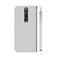 Case cover For Xiaomi Redmi K20 / K20 Pro / Mi 9T / Mi 9T Pro Imitated Mirror Surface Horizontal Flip Leather Case with Holder &amp; Card Slots &amp; Wallet &amp; Lanyard(Silver)
