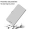 Case cover For Xiaomi Redmi K20 / K20 Pro / Mi 9T / Mi 9T Pro Imitated Mirror Surface Horizontal Flip Leather Case with Holder &amp; Card Slots &amp; Wallet &amp; Lanyard(Silver)