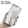 Case cover For Xiaomi Redmi K20 / K20 Pro / Mi 9T / Mi 9T Pro Imitated Mirror Surface Horizontal Flip Leather Case with Holder &amp; Card Slots &amp; Wallet &amp; Lanyard(Silver)