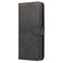 Case cover For Xiaomi Redmi 9A Calf Texture Buckle Horizontal Flip Leather Case with Holder &amp; Card Slots &amp; Wallet(Black)