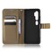Case cover For Xiaomi Mi CC9 Pro / Note 10 / Note 10 Pro Diamond Texture Leather Phone Case(Brown)