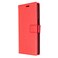 Case cover For Xiaomi Redmi Note9 Pro/Redmi Note 9s Crazy Horse Texture Horizontal Flip Leather Case with Holder &amp; Card Slots &amp; Wallet &amp; Photo Frame(Red)