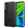 Case cover For Xiaomi Mi CC9Pro / Mi Note 10 Full Coverage Shockproof TPU Case(Black)