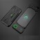 Case cover For Xiaomi Black Shark 2 TPU Cooling Gaming Phone All-inclusive Shockproof Case(Black)