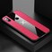 Case cover For Xiaomi Mi Max 3 XINLI Stitching Cloth Texture Shockproof TPU Protective Case(Red)