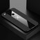 Case cover For Xiaomi Mi 8 Lite XINLI Stitching Cloth Texture Shockproof TPU Protective Case(Black)