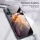 Case cover For Xiaomi Mi Note 10 Marble Pattern Glass Protective Case(DL01)