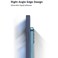 Case cover For Xiaomi Mi 9 Solid Color Imitation Liquid Silicone Straight Edge Dropproof Full Coverage Protective Case(Blue)
