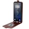 Case cover For Nothing Phone 3a Pro R64 Texture Single Vertical Flip Leather Phone Case(Brown)