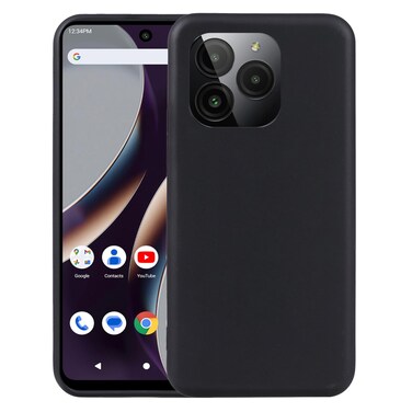 Case cover For BLU Bold K10 10pcs TPU Phone Case(Black)