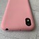 Case cover For Huawei Honor Play 3e Shockproof Frosted TPU Protective Case(Pink)