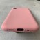 Case cover For Huawei Honor Play 3e Shockproof Frosted TPU Protective Case(Pink)