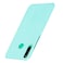 Case cover For Huawei Honor 9C Shockproof Crocodile Texture PC + PU Case(Light green)