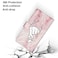 Case cover For Huawei Honor 9A Coloured Drawing Cross Texture Horizontal Flip PU Leather Case with Holder &amp; Card Slots &amp; Wallet &amp; Lanyard(Pink Hands Heart)