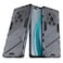 Case cover For Honor Magic3 Punk Armor 2 in 1 PC + TPU Shockproof Case with Invisible Holder(Grey)