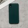 Case cover For Huawei Honor Play 3e Shockproof Frosted TPU Protective Case(Green)