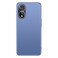 Case cover For Honor 80 Pro TPU + Aluminum Alloy Shockproof Phone Case(Blue)