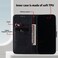 Case cover For Honor 10i Skin Feeling Oil Leather Texture PU + TPU Phone Case(Black)