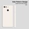 Case cover For Honor View 20 Solid Color Imitation Liquid Silicone Straight Edge Dropproof Full Coverage Protective Case(Grey)