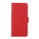 Case cover For Honor 400 ABEEL Side-Magnetic Litchi Pattern Leather RFID Phone Case(Red)