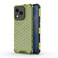 Case cover For Honor 400 Lite Honeycomb Shockproof Phone Case(Green)