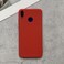 Case cover For Huawei Honor 8X Shockproof Frosted TPU Protective Case(Red)
