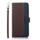 Case cover For Honor 400 KHAZNEH Litchi Texture Leather RFID Phone Case(Brown)