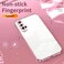 Case cover For Honor 20 / 20S / nova 5T Transparent Plating Fine Hole Phone Case(Green)