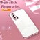 Case cover For Honor 20 Pro Transparent Plating Fine Hole Phone Case(Silver)