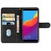 Case cover  Leather Phone Case For Honor 7A Pro(Black)