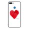 Case cover  For Honor 9 Lite Colorful Painted Glass Phone Case(Love)