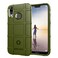 Case cover  Full Coverage Shockproof TPU Case for Huawei P20 Lite / Nova 3e (Green)