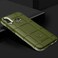 Case cover  Full Coverage Shockproof TPU Case for Huawei P20 Lite / Nova 3e (Green)