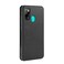 Case cover For Ulefone Note 9P Carbon Fiber Texture Horizontal Flip TPU + PC + PU Leather Case with Card Slot(Black)