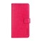 Case cover For ZTE Blade A7 Prime idewei Crazy Horse Texture Horizontal Flip Leather Case with Holder &amp; Card Slots &amp; Wallet(Rose Red)