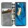 Case cover For ZTE nubia Z30 Pro Cubic Grid Pressed Horizontal Flip Magnetic PU Leather Case with Holder &amp; Card Slots &amp; Wallet(Grey)