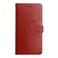 Case cover For ZTE Blade L9 Y Stitching Horizontal Flip Leather Phone Case(Brown)