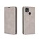 Case cover For ZTE Blade 10 Smart / Blade 20 Retro-skin Business Magnetic Suction Leather Case with Holder &amp; Card Slots &amp; Wallet(Grey)