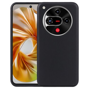 Case cover For ZTE nubia Focus 2 5G 10pcs TPU Phone Case(Black)