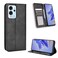 Case cover For ZTE Blade V40 Pro Magnetic Buckle Retro Texture Leather Phone Case(Black)