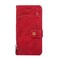 Case cover For Google Pixel 5 Zipper Bag Horizontal Flip Leather Phone Case with Holder &amp; Card Slots &amp; Lanyard(Red)