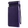 Case cover For Google Pixel 6 Tree &amp; Cat Embossed Pattern Horizontal Flip Leather Case with Holder &amp; Card Slots &amp; Wallet &amp; Lanyard(Purple)