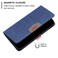 Case cover For Google Pixel 6 Magnetic Splicing Leather Phone Case(Blue)