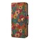 Case cover For Google Pixel 6a Denior Flower Language Series Cork Fabric Oil Edge Leather Phone Case(Spring)