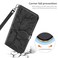 Case cover For Google Pixel 4a Life of Tree Embossing Pattern Horizontal Flip Leather Case with Holder &amp; Card Slot &amp; Wallet &amp; Photo Frame &amp; Lanyard(Black)